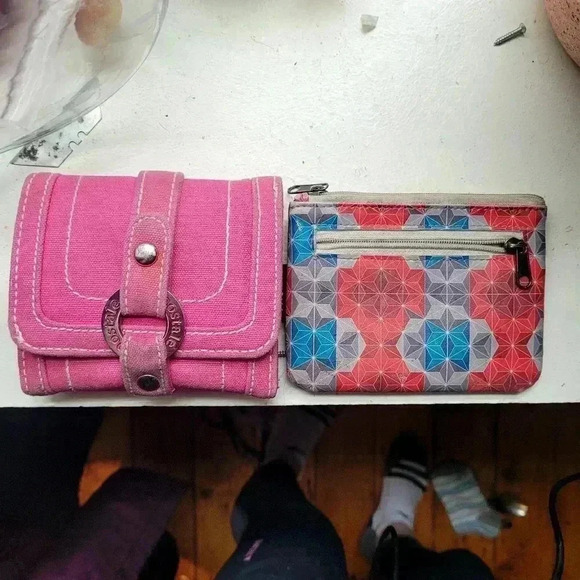 Change purse &  wallet 👛🌸 - Picture 1 of 5